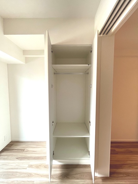 収納　※写真は同タイプ住戸です。