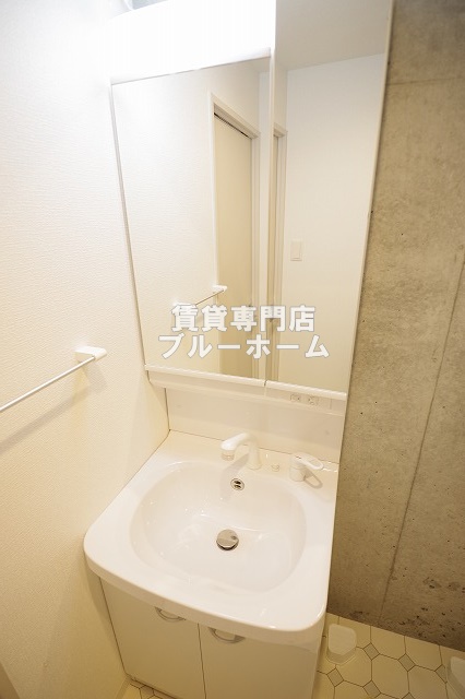 洗面設備　シャンプードレッサー！