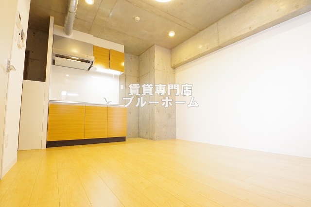 その他　別角度からの洋室！