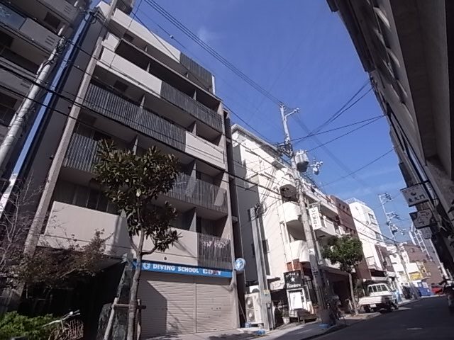 メゾン・ドゥ・エトワールの外観写真