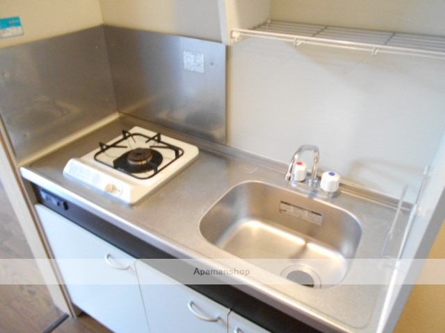 キッチン　※同物件、別部屋の写真です。
