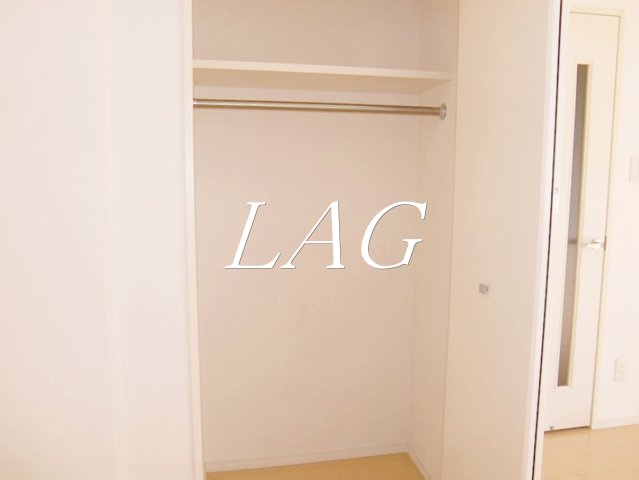 収納　収納です。