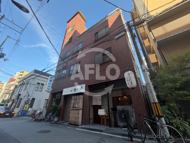 建物外観　大平ハイツ　外観