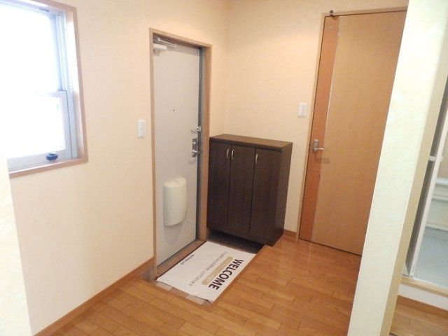 玄関　玄関(シューズボックス)
