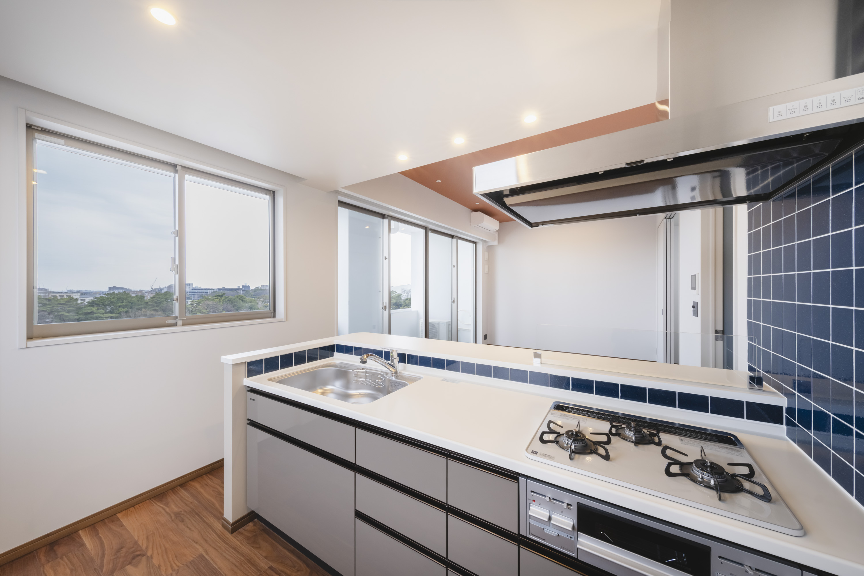 THE TSUBAKIMORI Hotel&Residenceのキッチン写真