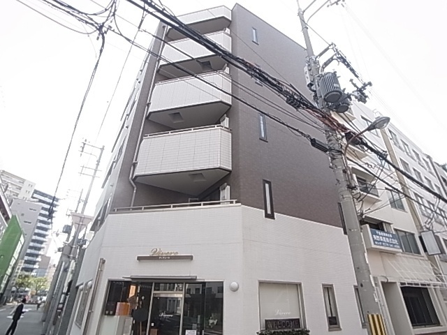 建物外観　外観です