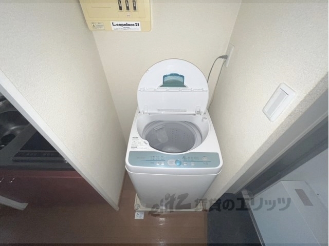 レオパレスのぞみの内装写真