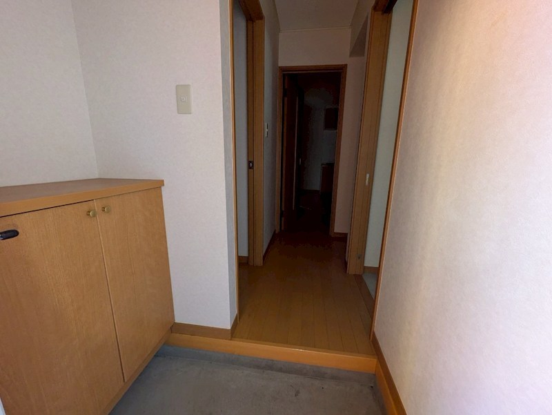 玄関　別部屋参考