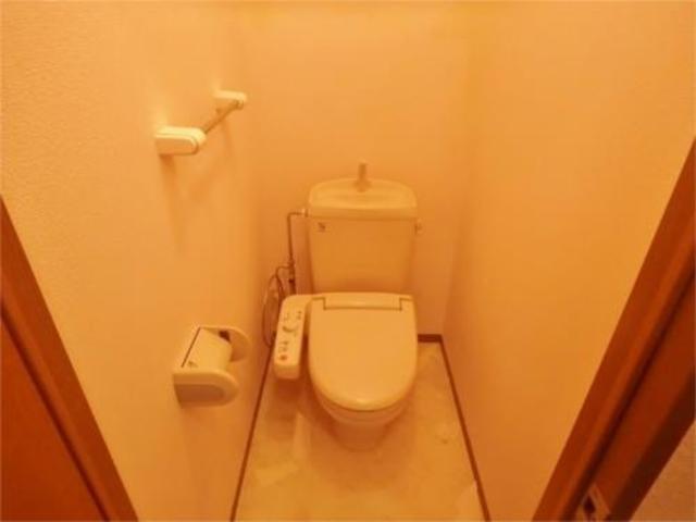 グランドールのトイレ写真