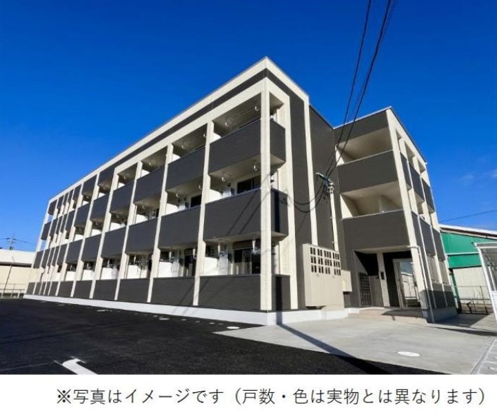 建物外観　※写真はイメージです。