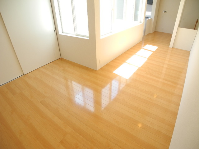 居室・リビング　※同物件別室のお部屋です