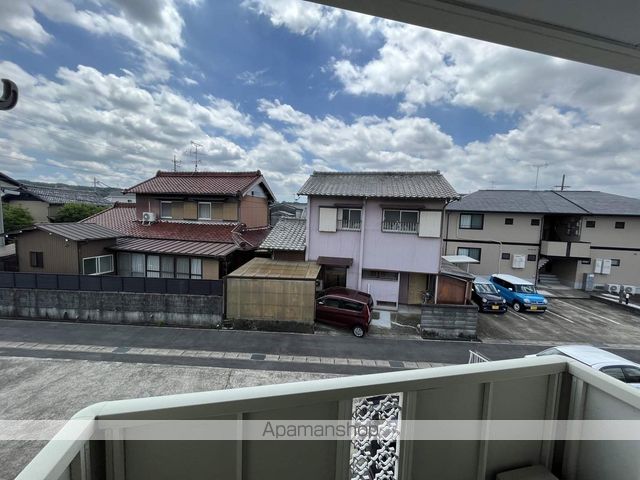 眺望　眺望