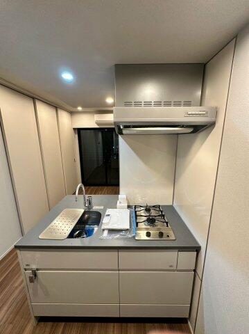 キッチン　※過去退去時のお写真です