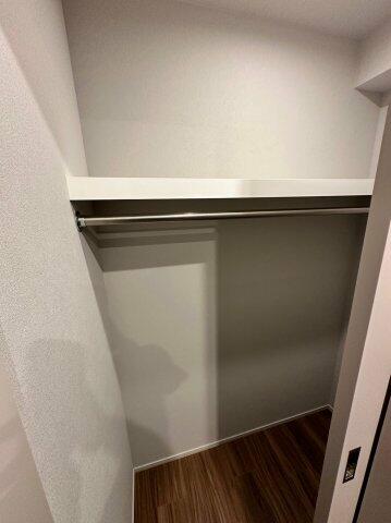 収納　※過去退去時のお写真です