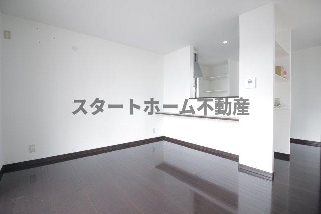 その他設備　使いやすい居間です