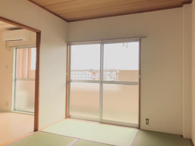 眺望　和室（イメージ）