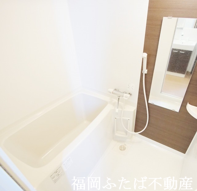 パラシオンの風呂写真