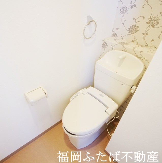 パラシオンのトイレ写真
