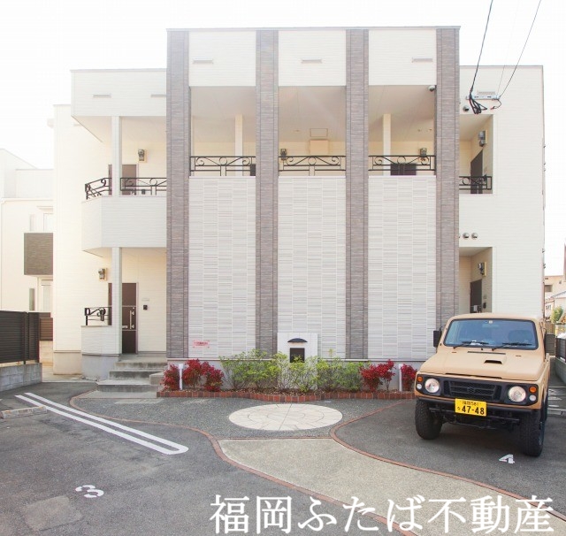 パラシオンの外観写真
