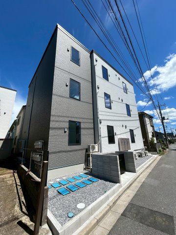 GRADUS西浦和の外観写真