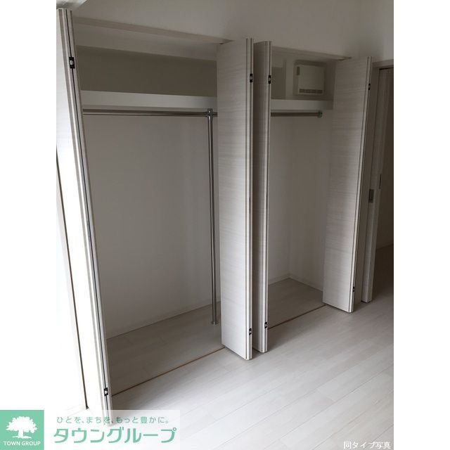 収納　※部屋タイプによって色が異なる場合がございます