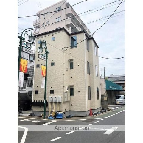 Grace中台の外観写真