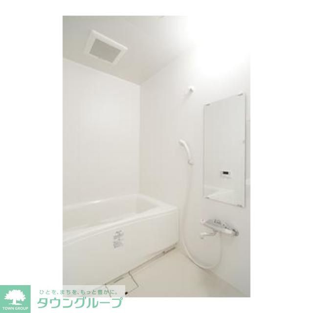 バス・シャワールーム　※写真は同タイプ住戸です。