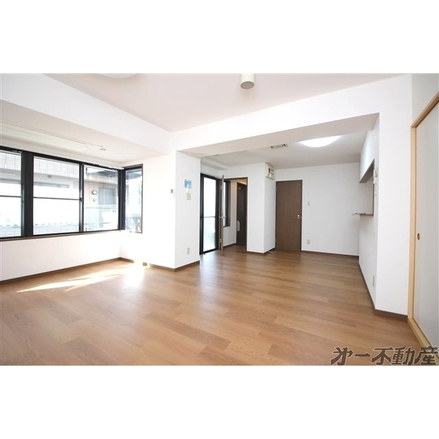 建物外観　ＬＤＫ