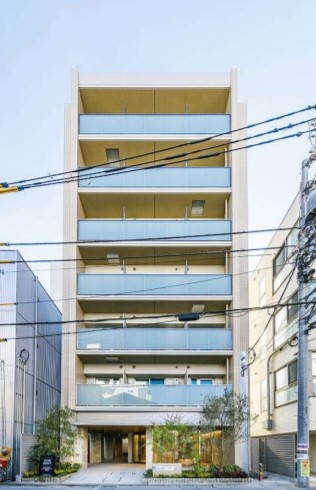 建物外観　☆綺麗な外観☆