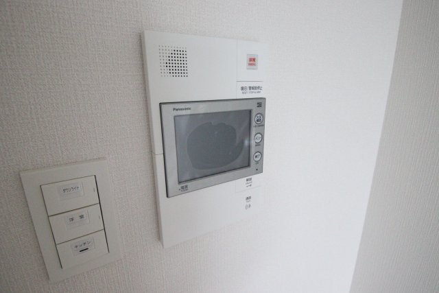 セキュリティ　別室の参考写真です。※現況優先