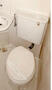 トイレ　トイレです