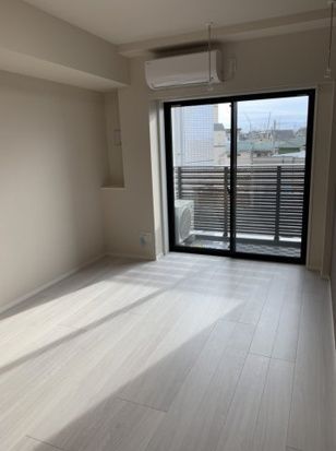 居室・リビング　（別タイプ参考写真）クレヴィスタ中板橋II　板橋区弥生町