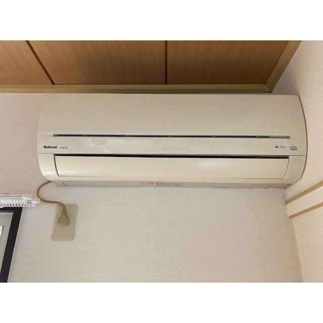 その他設備　エアコン（Ｎａｔｉｏｎａｌ　ＣＳ－２５７ＴＢ）