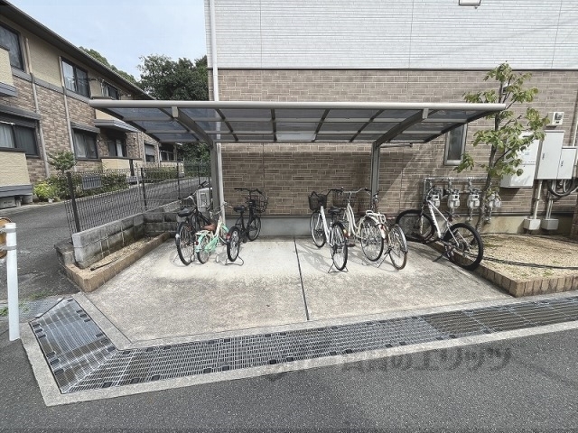 その他　駐輪場