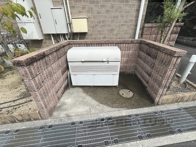 その他　ゴミ置き場