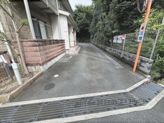 その他共有部分　通路