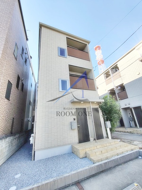 建物外観　外観です。