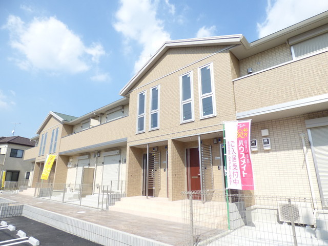 建物外観　大和ハウス施工♪