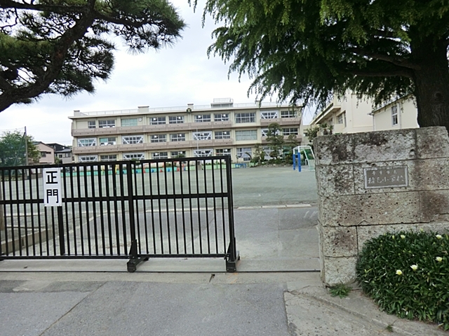 小学校　千葉市立稲毛小学校（小学校）まで1200m