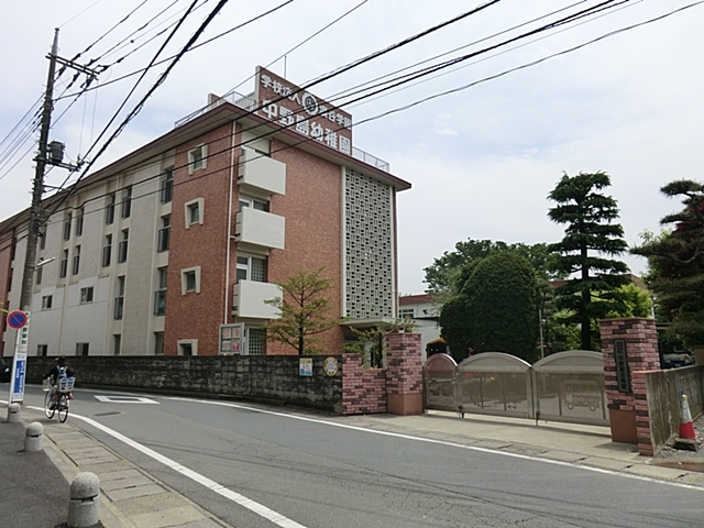 幼稚園・保育園　幼稚園・保育園（幼稚園・保育園）まで750m