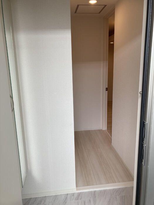 エクセリア蓮根の玄関写真