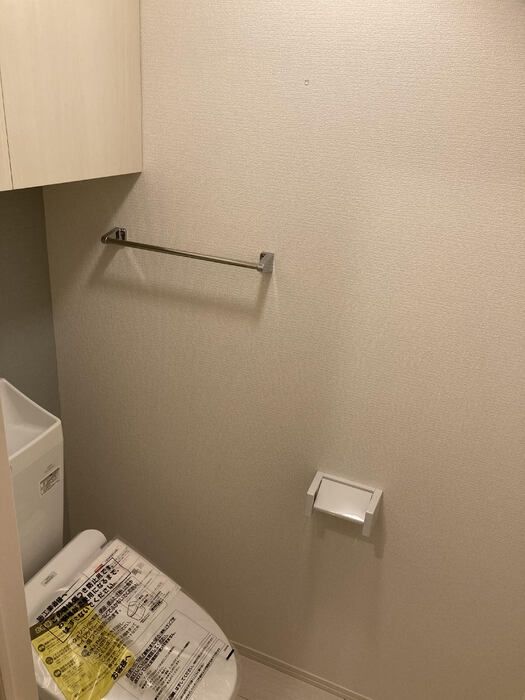 エクセリア蓮根のトイレ写真