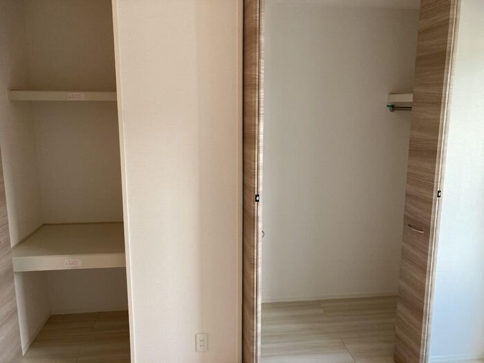 エクセリア蓮根の内装写真