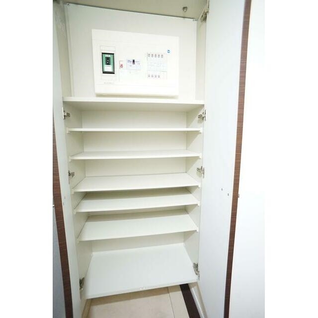 玄関　【ペットと暮らせるお部屋♪】