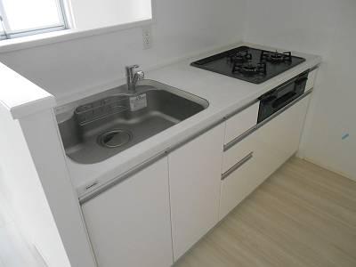 キッチン　別部屋参考写真