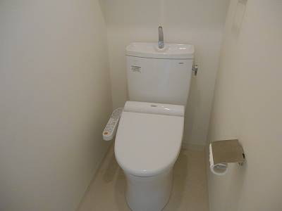 トイレ　別部屋参考写真