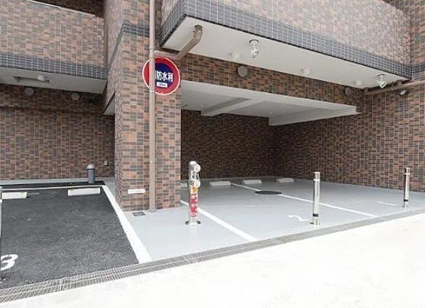 駐車場　☆共用部分☆