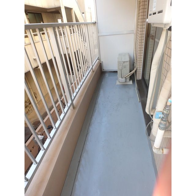東武東上線 上福岡駅 徒歩9分 4階建 築39年の内装写真