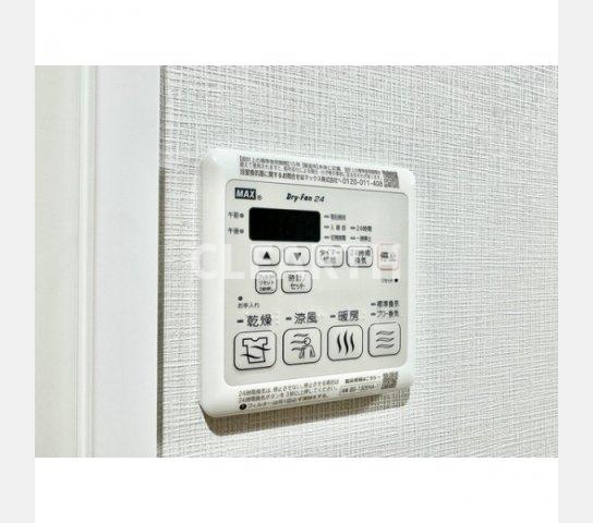 その他設備　設備
