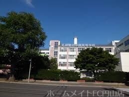 高校・高専　私立札幌龍谷学園高校（高校・高専）まで586m